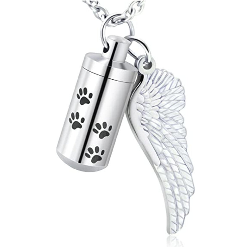 Pet Memorial Ashes Pendant