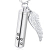 Pet Memorial Ashes Pendant