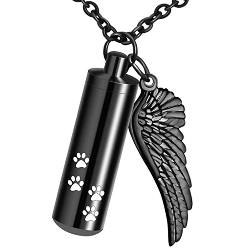 Pet Memorial Ashes Pendant