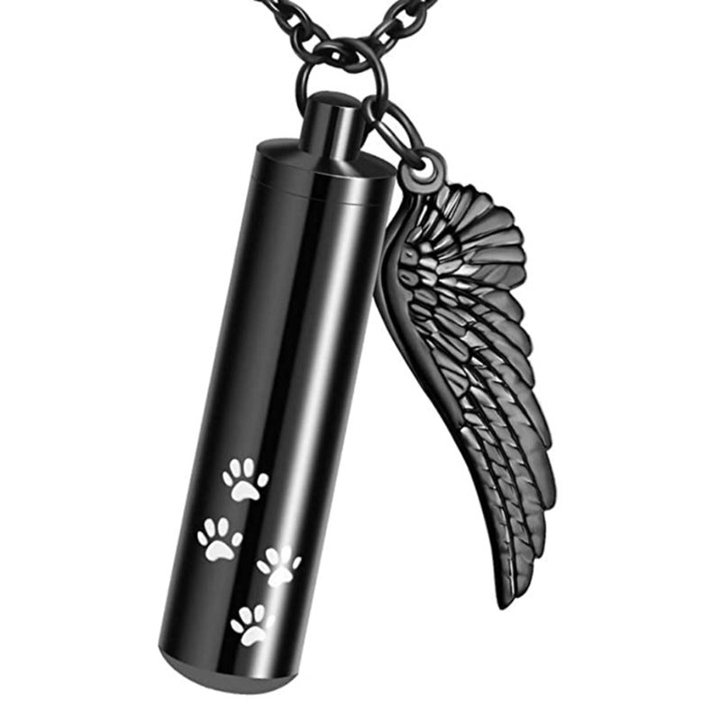 Pet Memorial Ashes Pendant