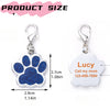 Custom Engraved Pet ID Tags