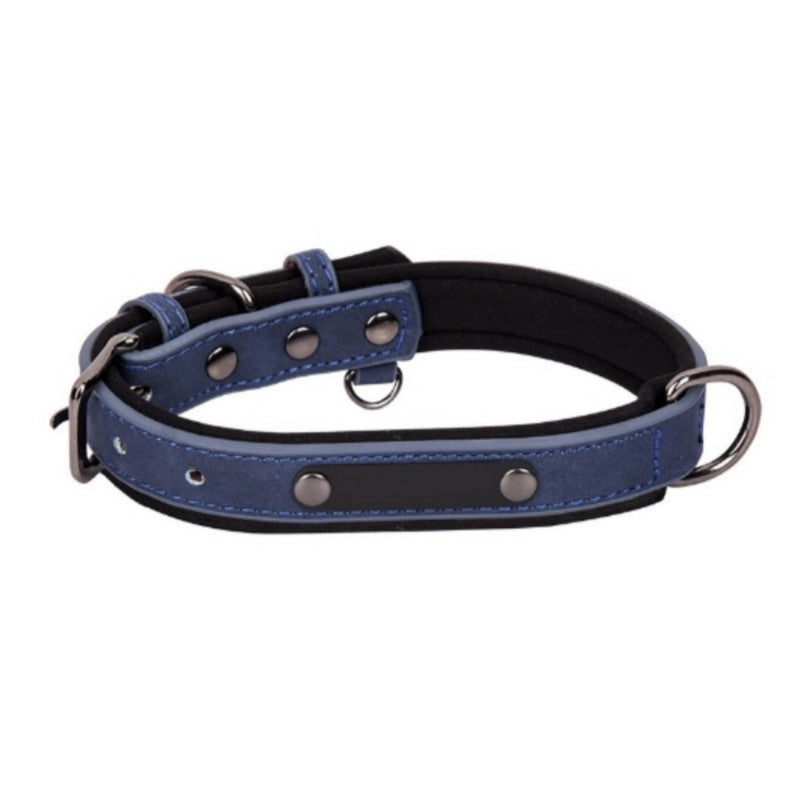 Custom PU Leather Pet Collar