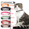 Premium Genuine Leather Cat Collar