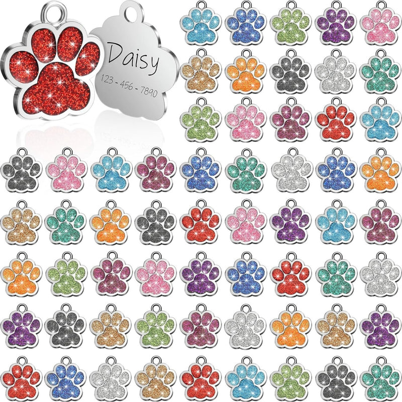 Custom Engraved Pet ID Tags