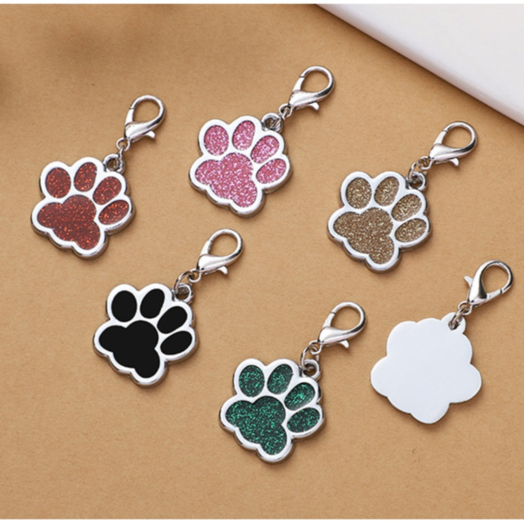 Custom Engraved Pet ID Tags