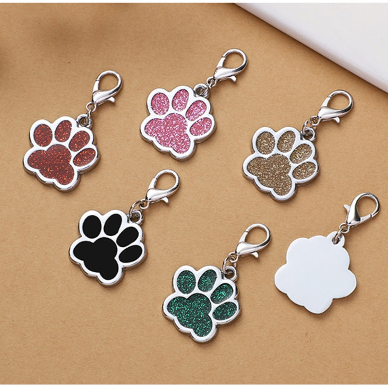 Custom Engraved Pet ID Tags