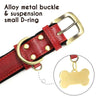 Custom PU Leather Pet Collar