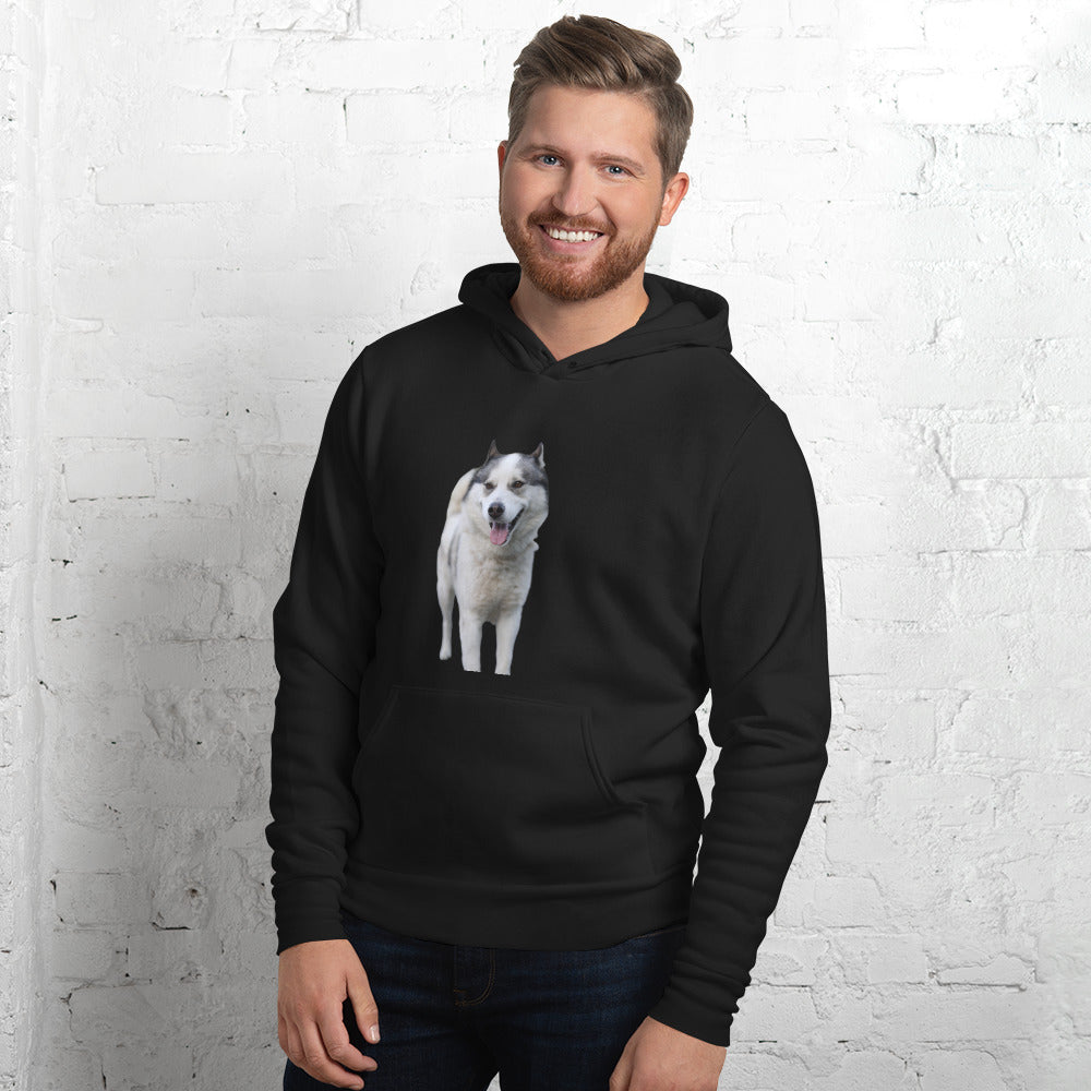 Customizable Unisex Hoodie