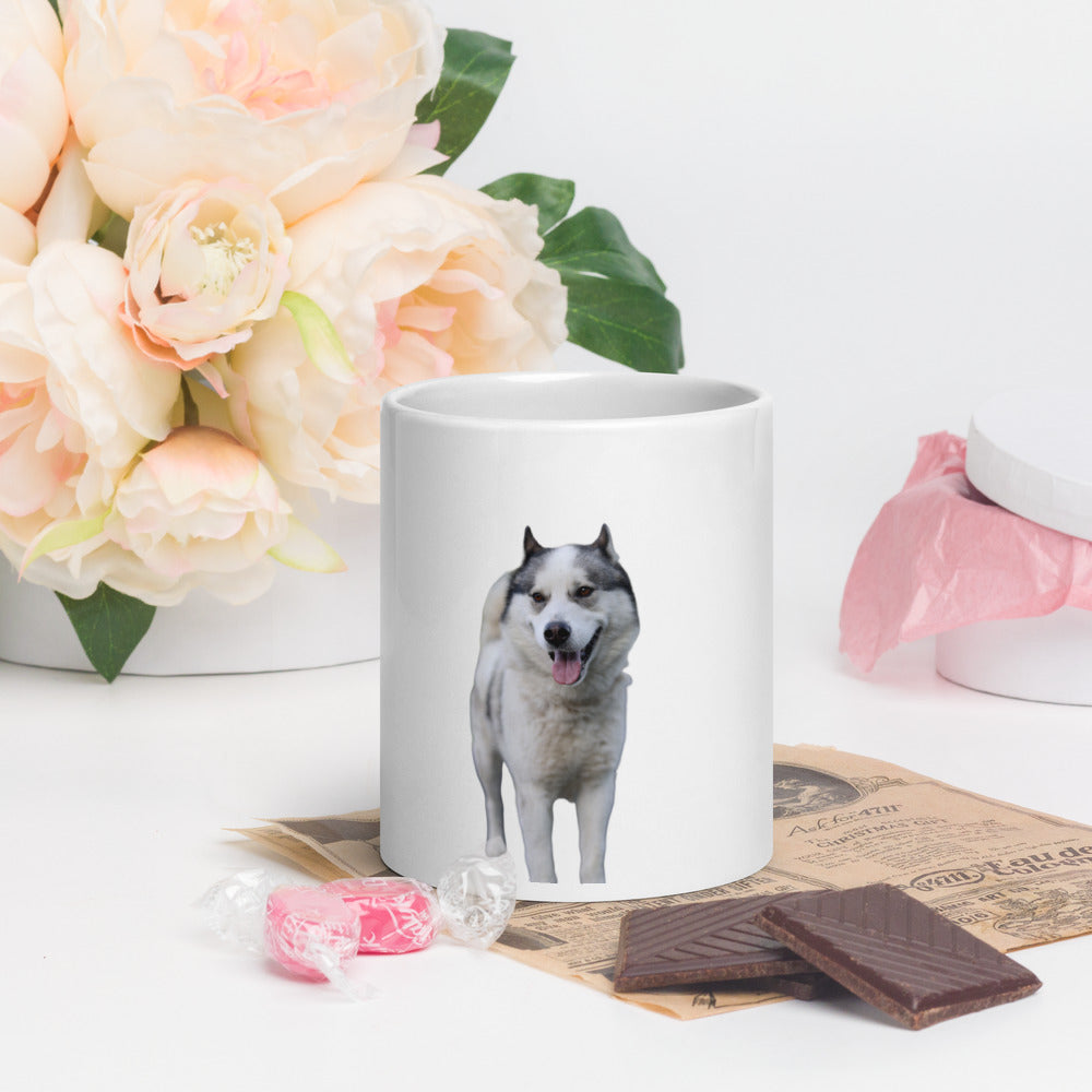 Customizable Ceramic Mug